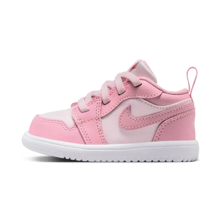Jordan 1 Low ALT “Medium Soft Pink / White / Pearl Pink” (DR9747-614)