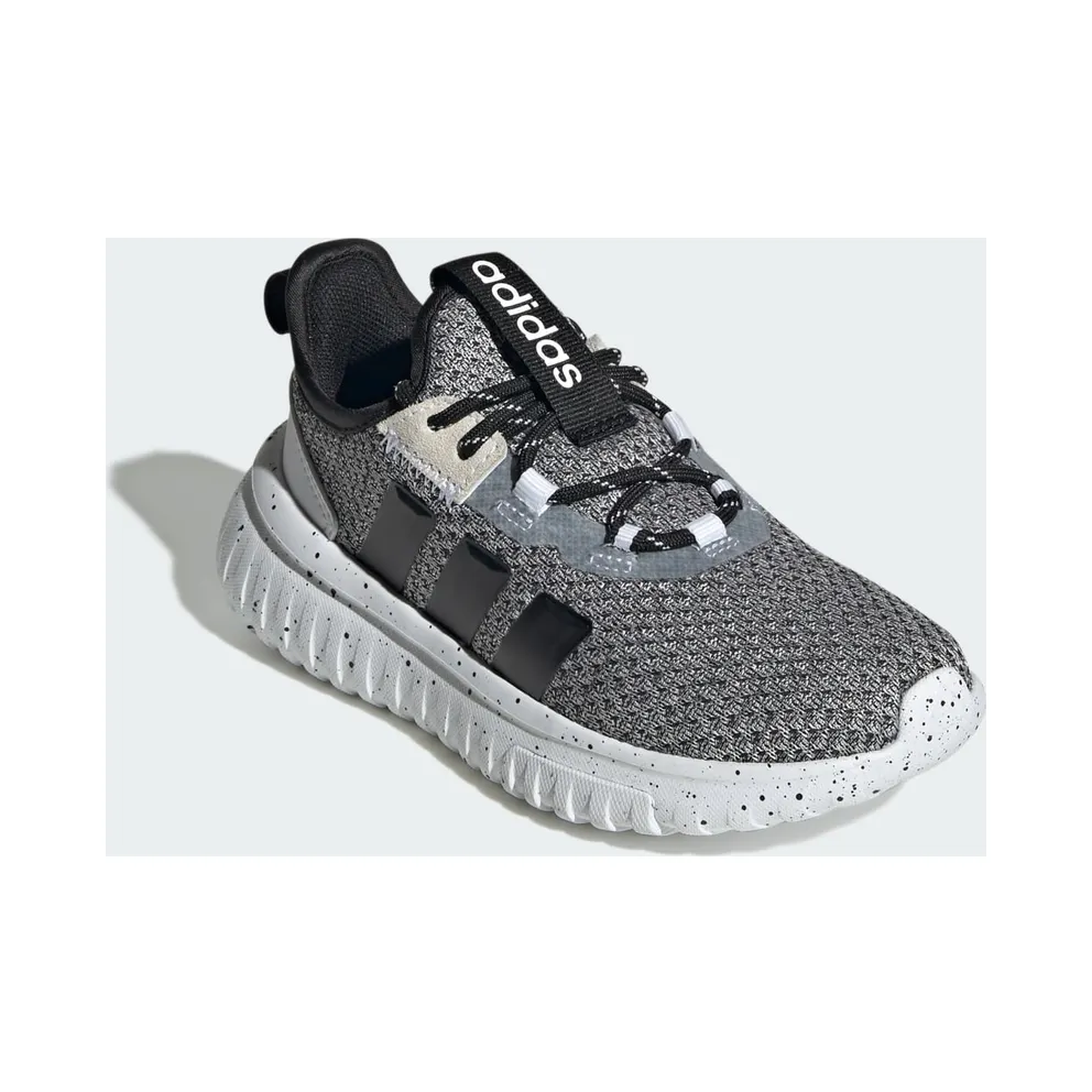 adidas Kaptir 4.0 White Core Black (JR5656)