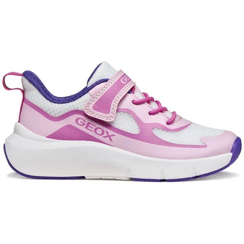 Geox sneaker Pink/White (J65PAC01454-C0550)