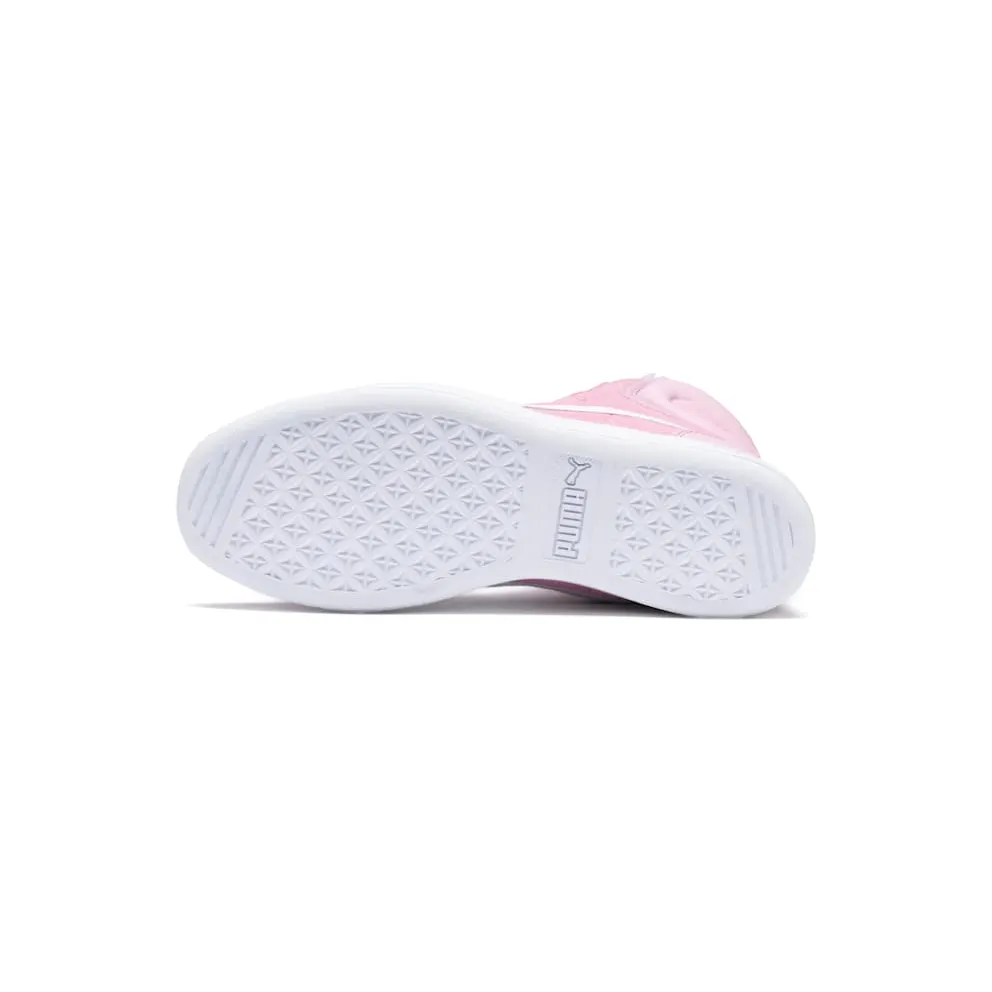 Puma Vikky Mid Fur hoge Pink/White (36685402)