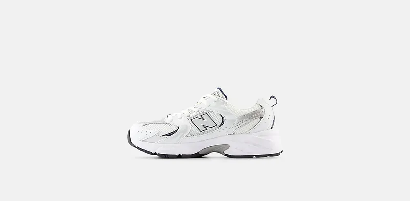 New Balance 530 White Natural Indigo (GR530SB1)