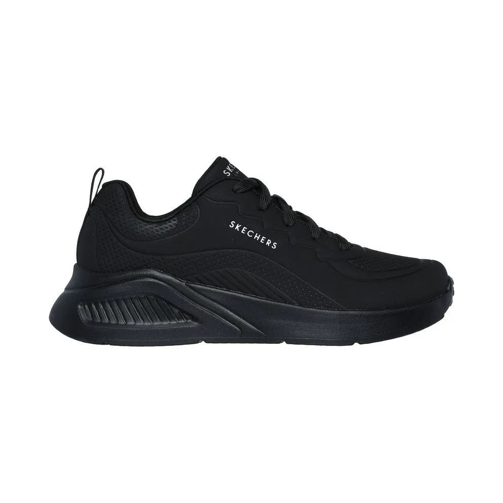 Skechers UNO Lite – Lighter One – Black (177288 BBK)