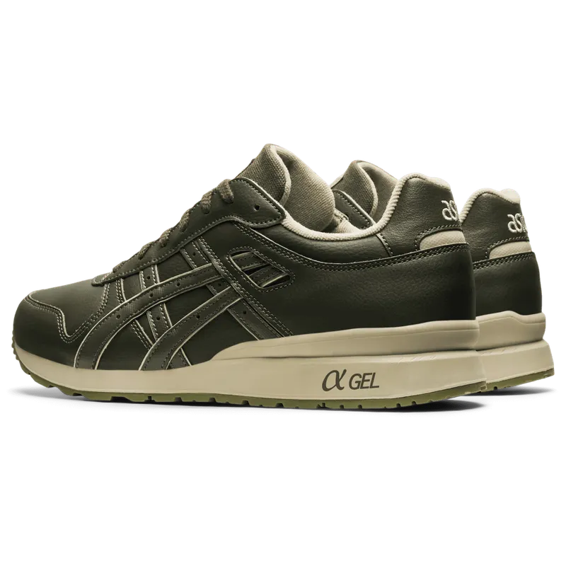 Asics GT-II Olive Canvas/Dried Leaf Green (1201A469.300)