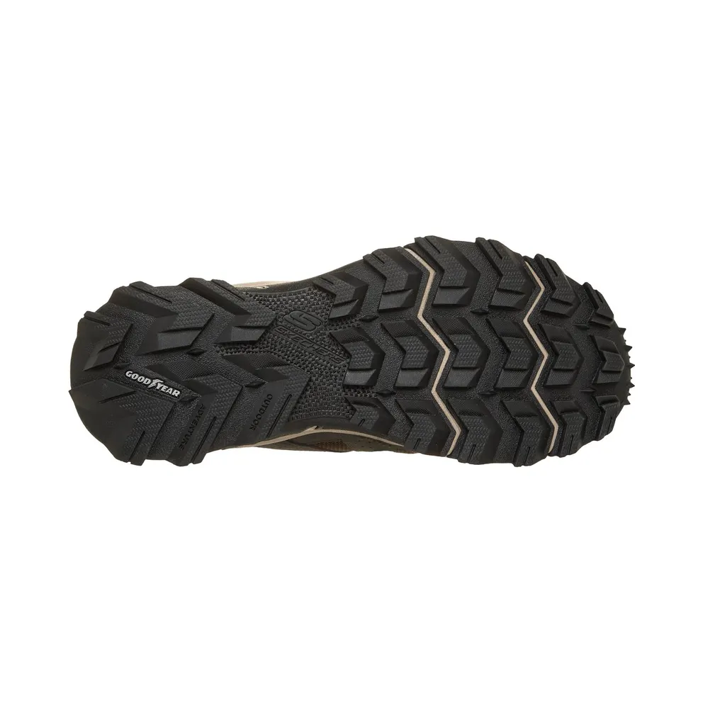 Skechers Slip-ins John Deere Relaxed Fit: Equalizer 5.0 Trail – Harvest Sneaker Brown/Black
