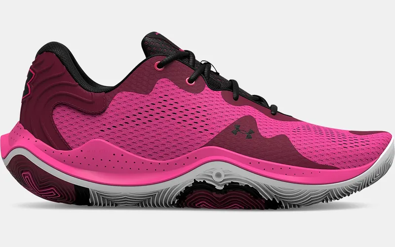 Under Armour Spawn 4 Pink (3024971-600)