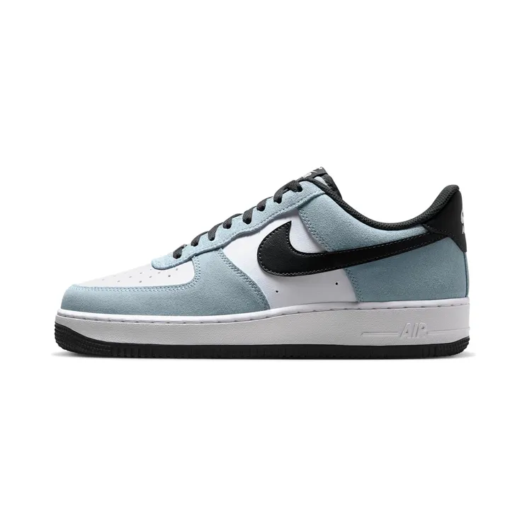 Nike Air Force 1 Low ’07 LV8 Light Armory “Light Armoury Blue / White / Anthracite” (IF6205-400)