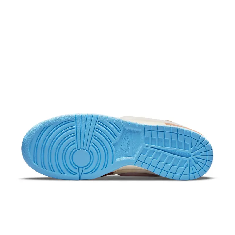 Nike x Social Status Dunk Mid Chocolate Milk (DJ1173-700)