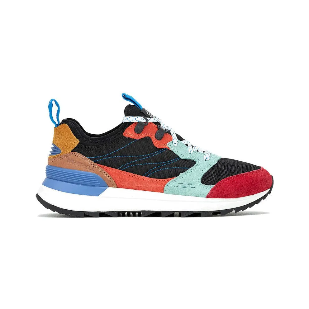 Merrell Alpine 83 Sneaker Recraft Black Multi-Color (J007574)