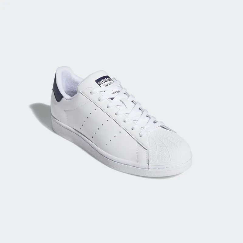 adidas Superstan White Navy Cloud White/Cloud White/Collegiate Navy (FX3905)