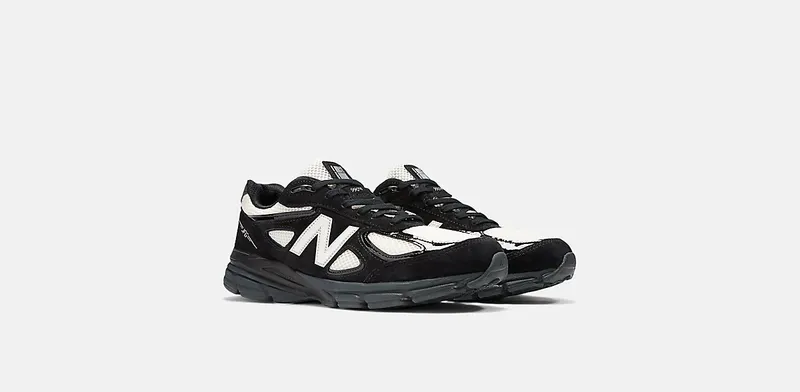 New Balance 990v4 “Joe Freshgoods – Black” (U990JS4)