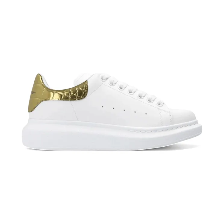 Alexander McQueen Oversized White Gold (587691 WIAH4 9075)