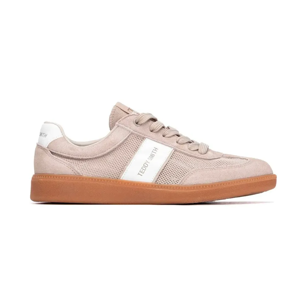Teddy Smith sneaker Beige (120521-Beige)