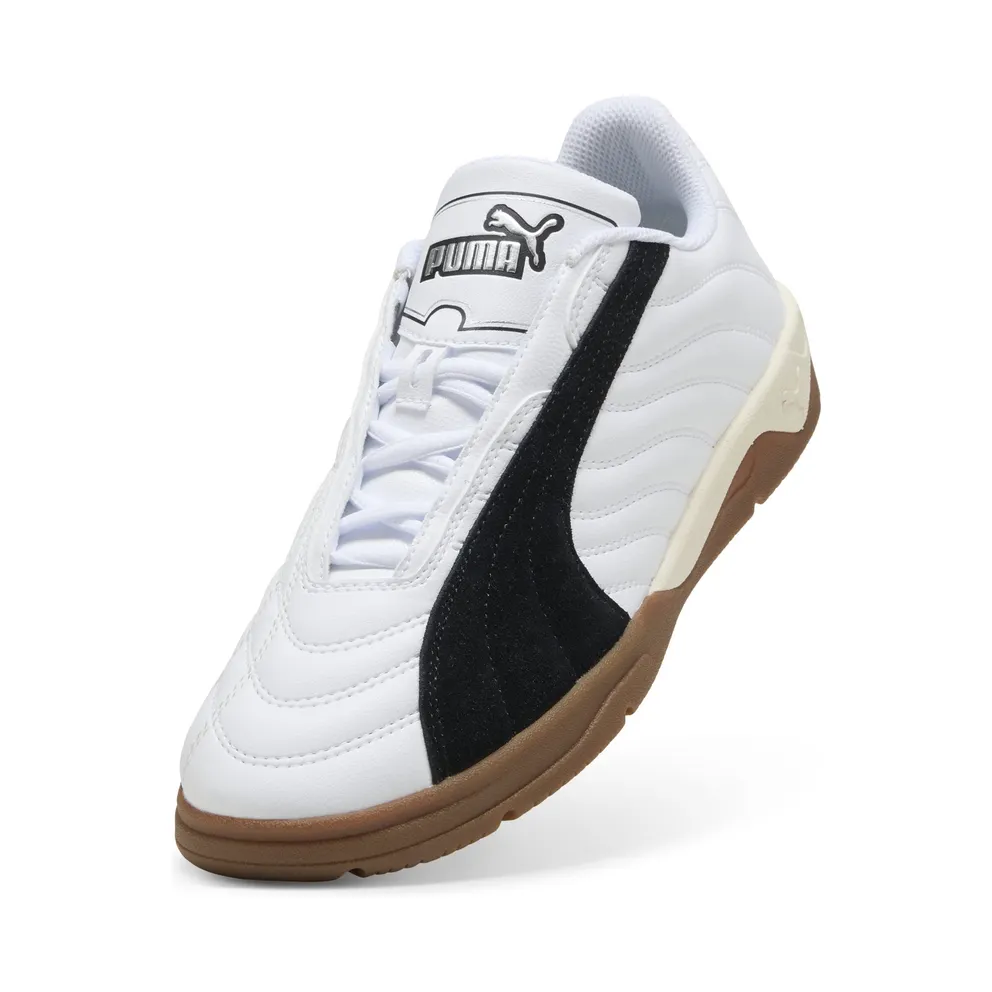 Puma Tifosi Calcio “Puma White / Puma Black” (404454_01)
