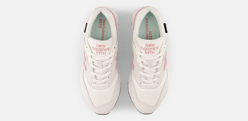New Balance 997H Cordura Light Smoke Grey (CW997HSA)