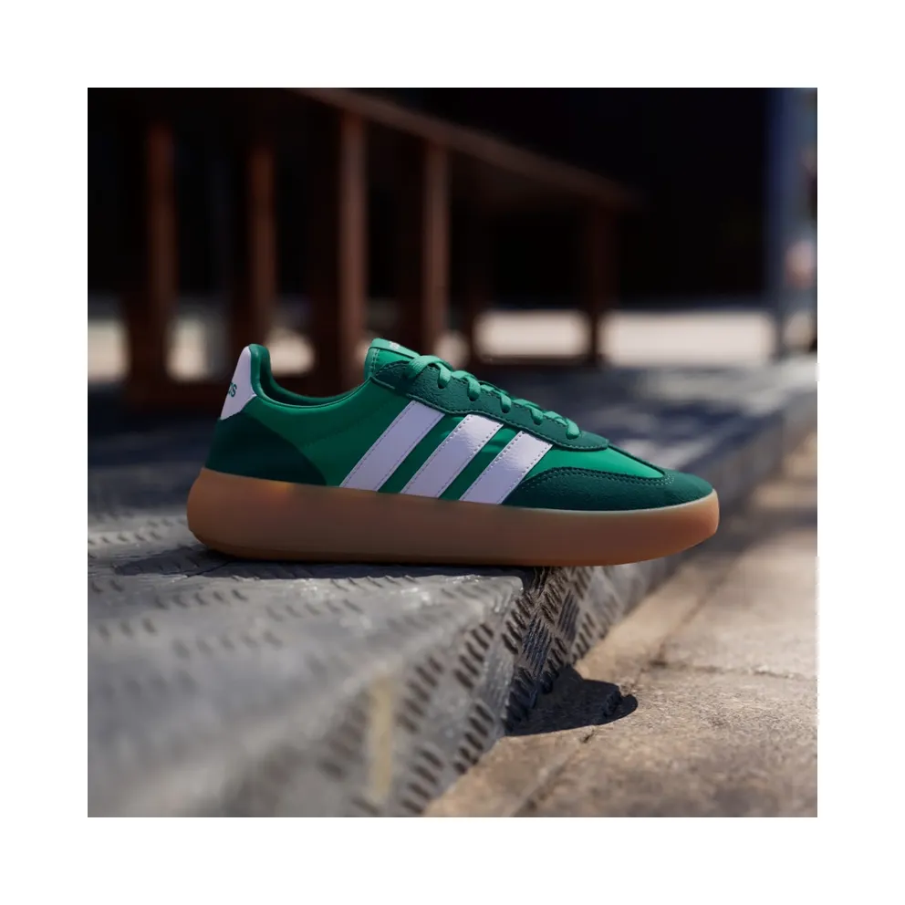 Adidas Barreda Decode Collegiate Green / Ice Lavender / Court Green (JI2324)