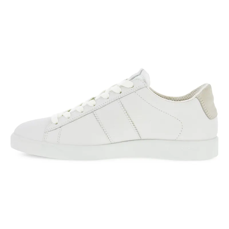 ECCO Street Lite Womens Retro White (21280359390)