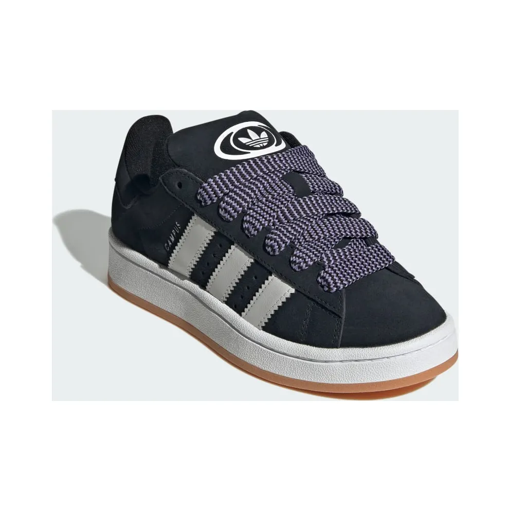 Adidas Campus 00s Kids Core Black / Grey One / Cloud White (JP7621)