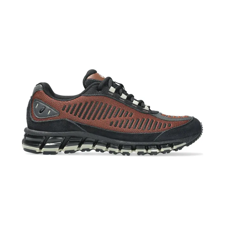 Asics Gel Quantum 360 “Reddish Brown Black” (1203A731-201)
