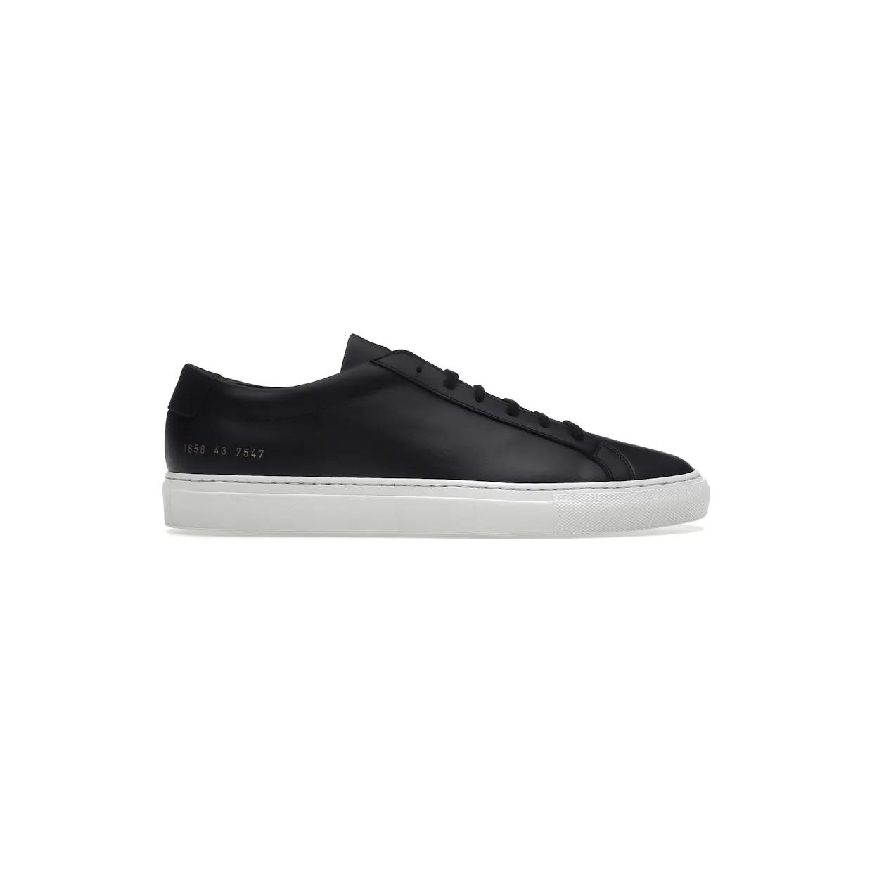 Common Projects Original Achilles Black White (1658 XX 7547)