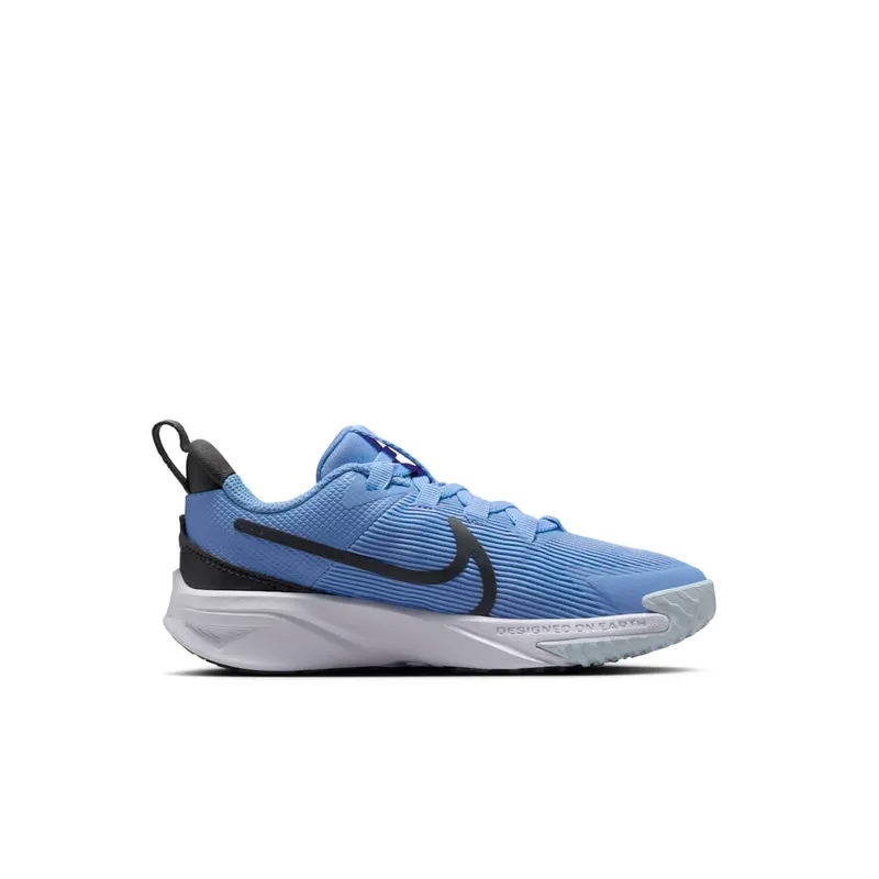 Nike Star Runner 4 Blue Beyond Blue Tint White Anthracite (DX7614-408)