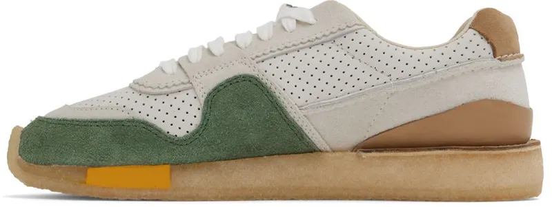 Clarks Originals Green Tor Run Sneakers (26165539)