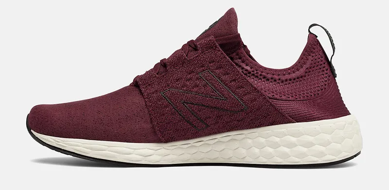 New Balance Fresh Foam Cruz “Oxblood” (MCRUZHM)