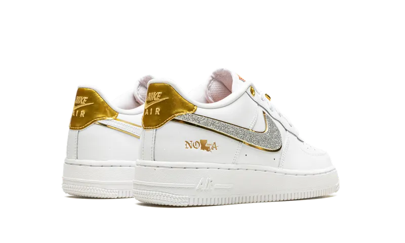 Nike Air Force 1 Low “NOLA GS” (DZ5292-100)
