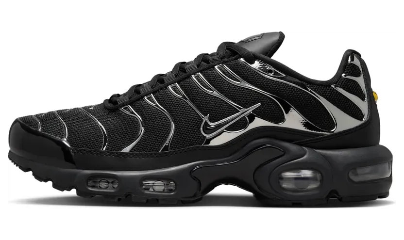 Nike Air Max Plus SE Black Chrome (HJ9743-001)