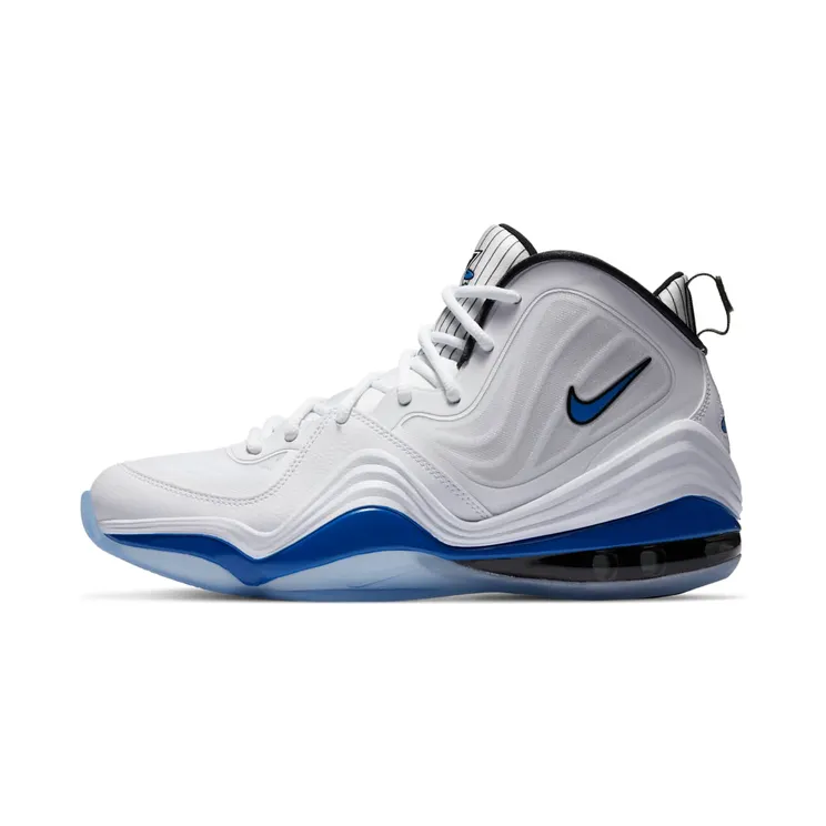 Nike Air Penny 5 ‘Orlando Home’ White/Black/Varsity Royal (CN0052-100)
