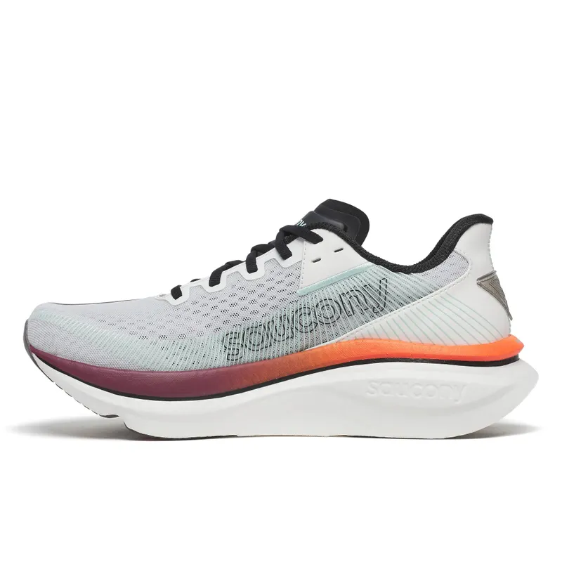 SAUCONY Endorphin Azura “White / Crimson” (S21070-172)