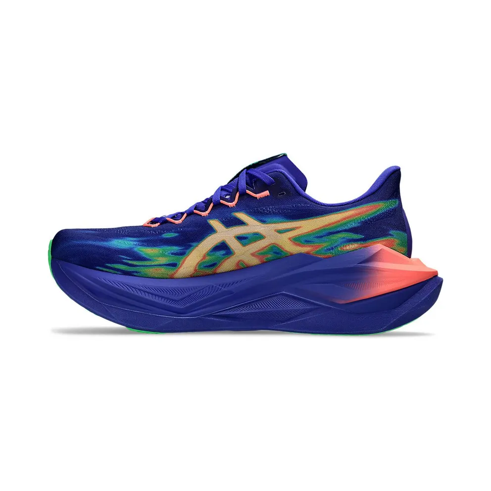 ASICS SUPERBLAST 3 “Cobalt Burst / Light Orange” (1013A177-400)