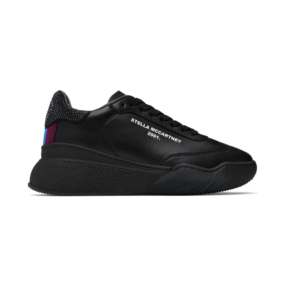 Stella McCartney Black Runner Loop (810113E00040)