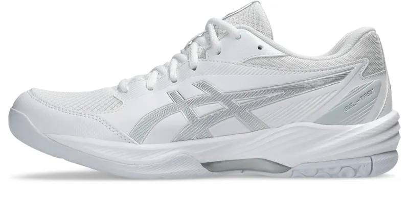 ASICS GEL-TASK 4 “White / Pure Silver” (1072A106-100)