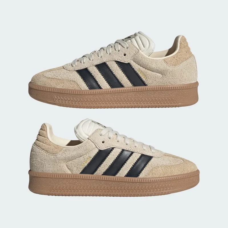 adidas Samba XLG Wonder White Core Black Gum (JS3828)
