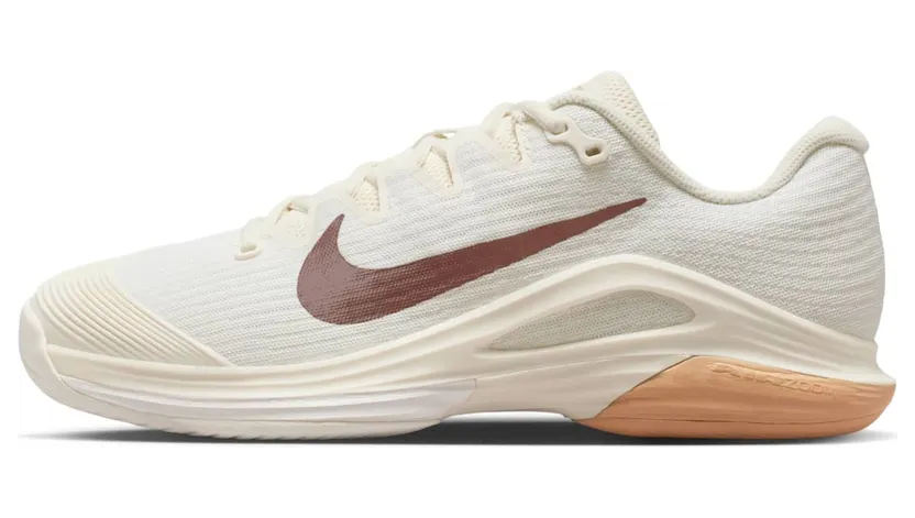 Nike Court Air Zoom Vapor 12 HC Pale Ivory Tattoo (FV5554-109)