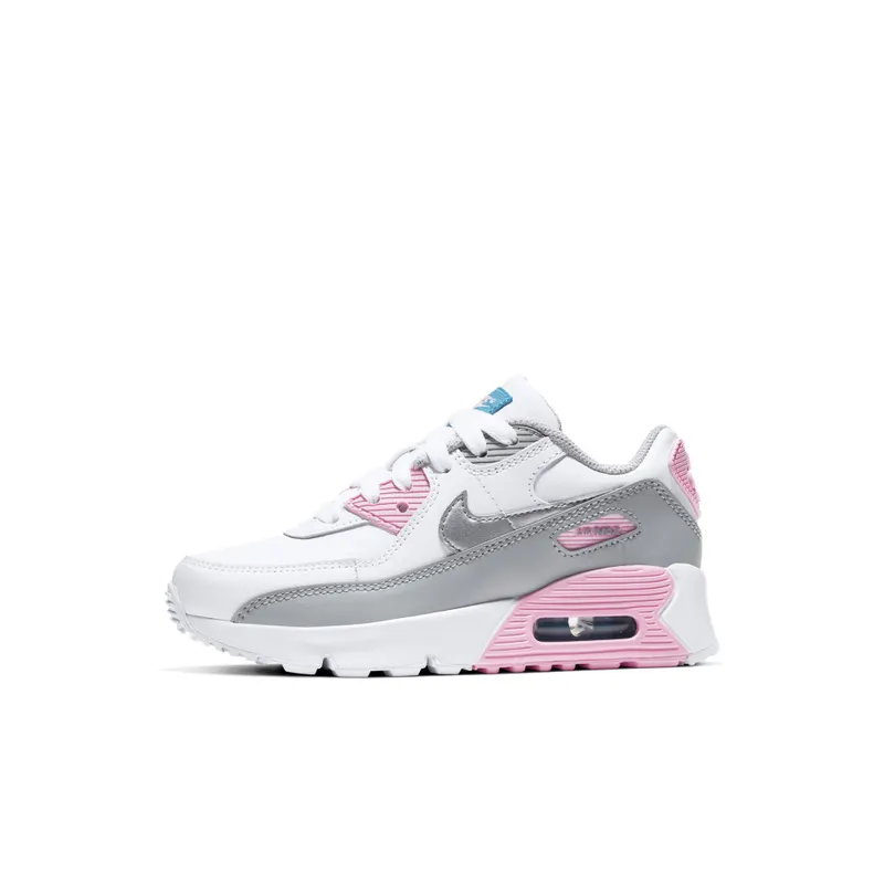 Nike Air Max 90 Younger Kids’ Grey (CD6867-004)