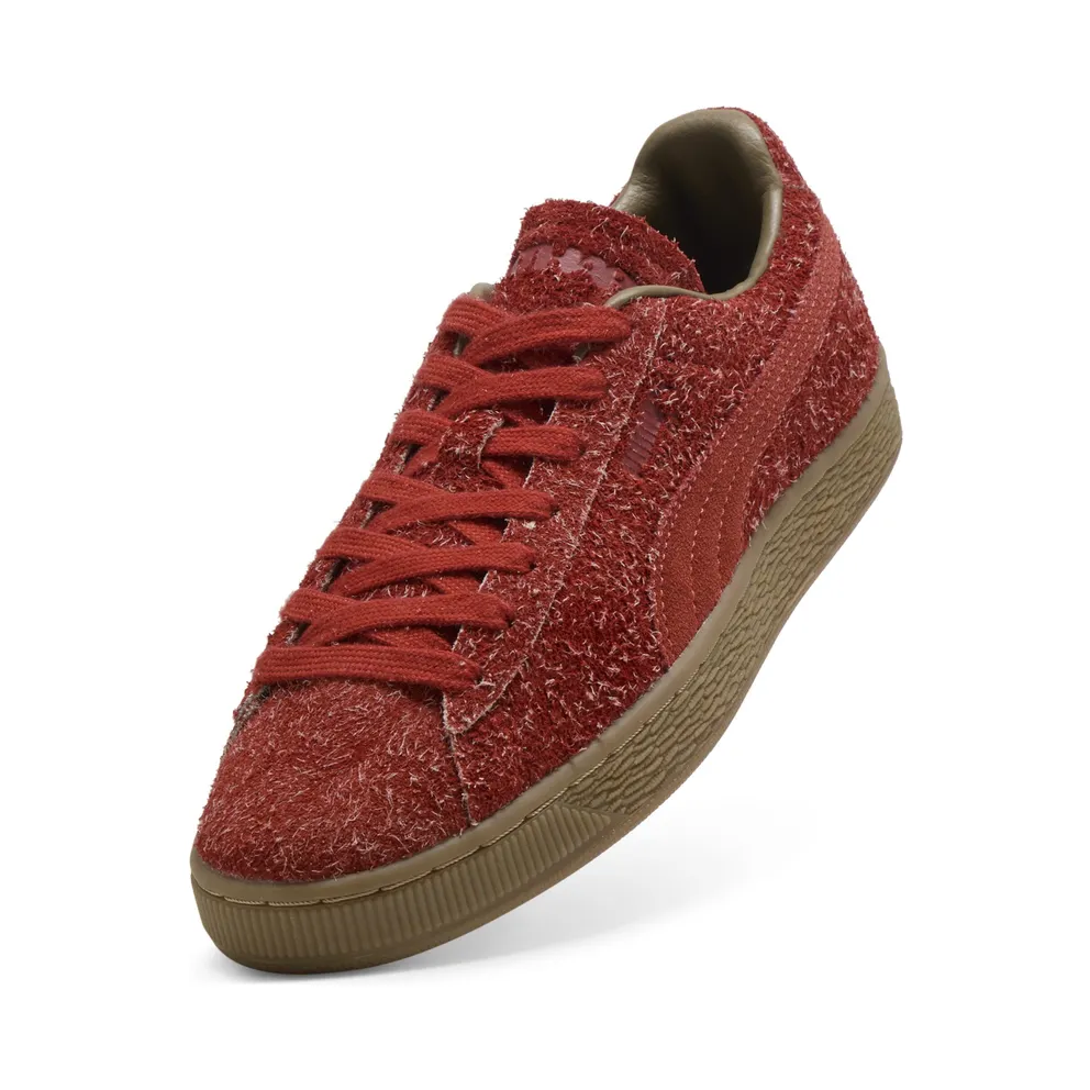 Puma x DANIËLLE CATHARI Suede Fuzzy “Mars Red” (406650_02)