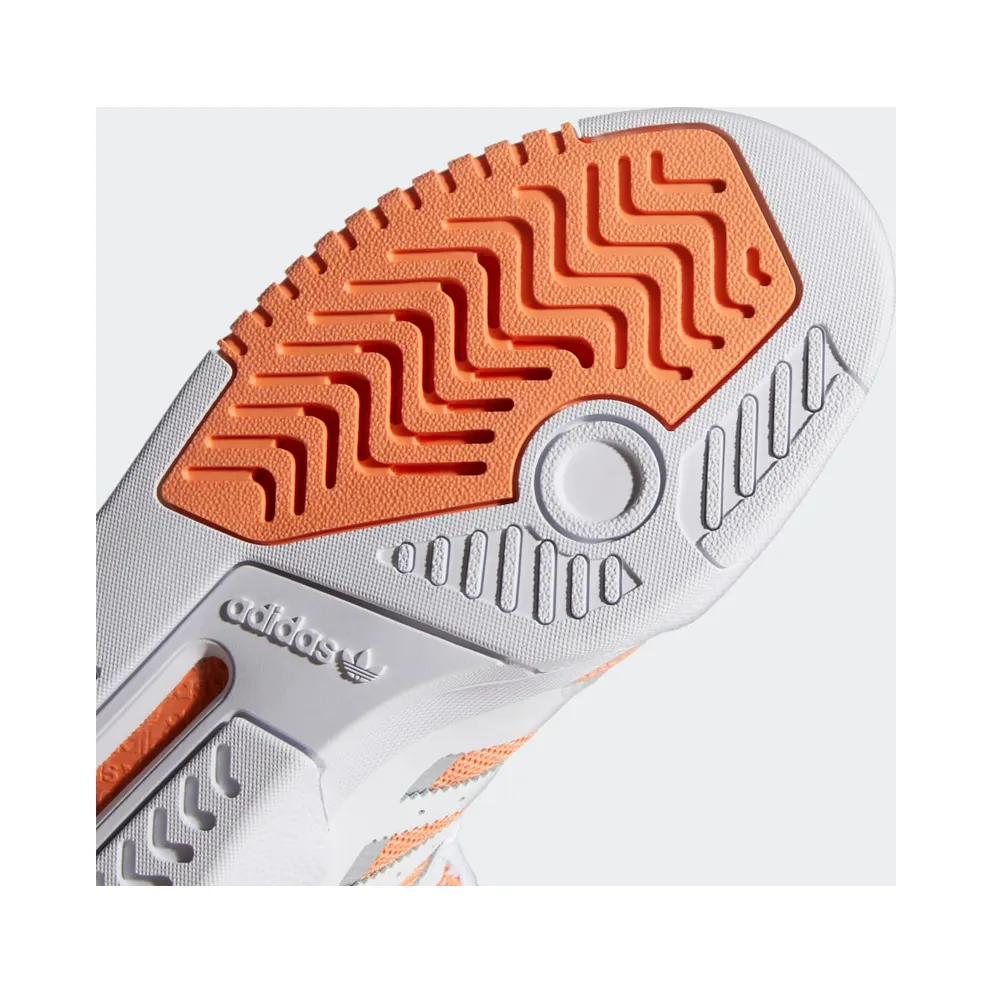 adidas Drop Step Cloud White / Amber Tint / Silver Metallic (EF7153)