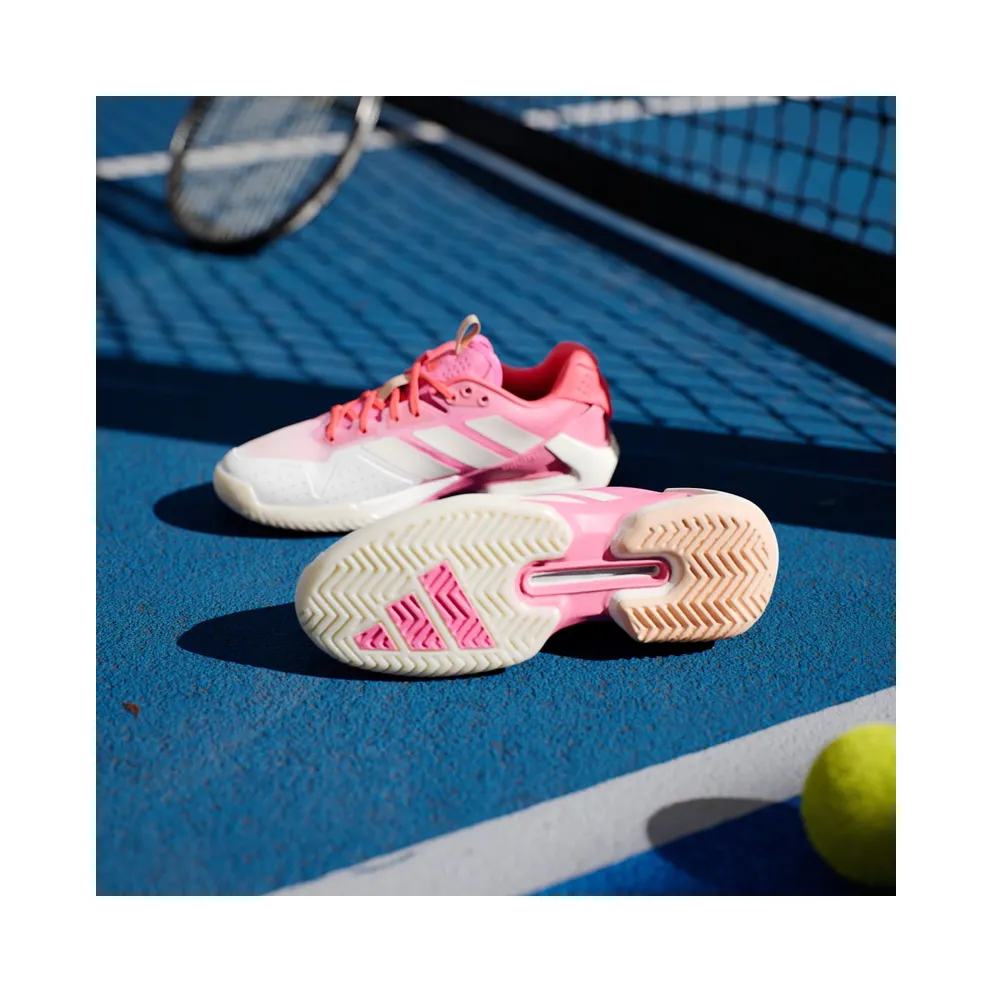 adidas Adizero Ubersonic 5 Lucid Pink Zero Metalic Lucid Red (IH9936)