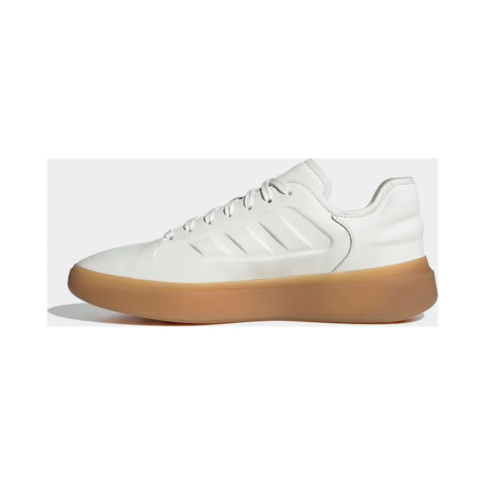 Adidas ZNTASY LIGHTMOTION+ Lifestyle Adult Shoe Cloud White / Cloud White / Gum (GZ2298)