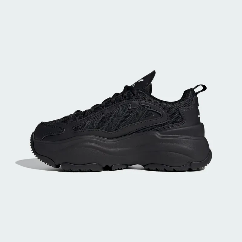 adidas Ozgaia Core Black / Core Black / Cloud White (IG6045)