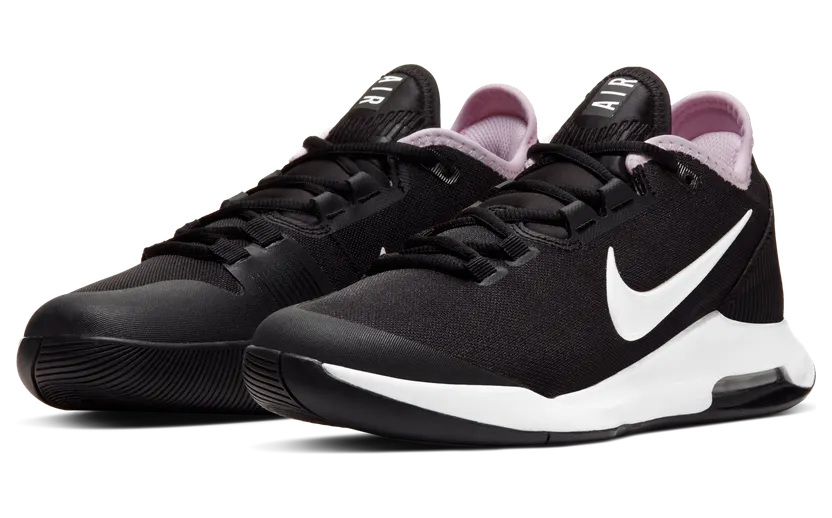 NikeCourt Air Max Wildcard – Zwart