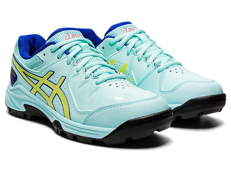 Asics GEL-PEAKE Clear Blue/Glow Yellow (1112A037.401)