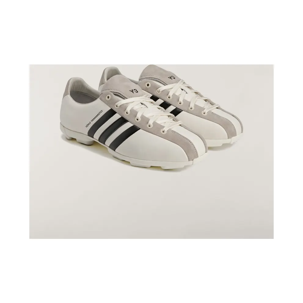 Adidas Y-3 FIELD Off White / Black / Light Brown (KI7091)
