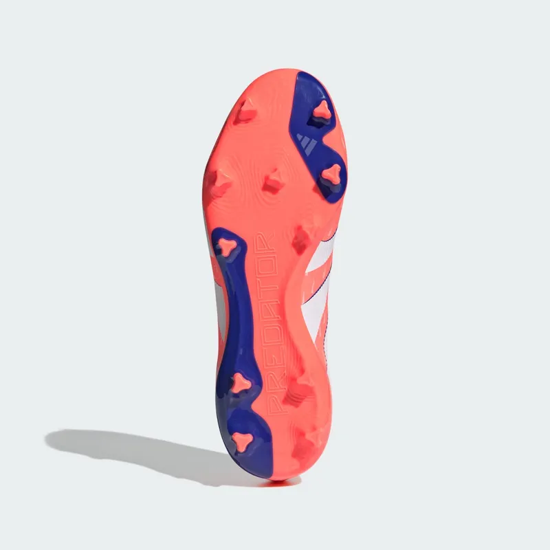adidas Predator League Laceless FG/MG Coral Blaze Pack (JI1167)