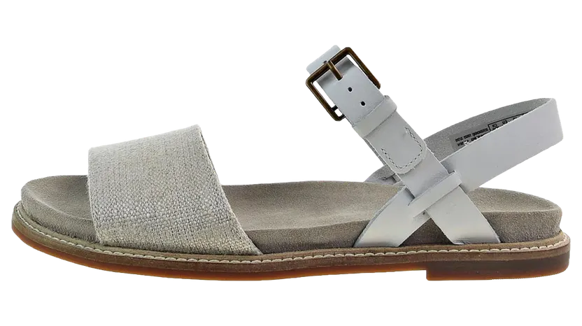 Clarks Corsio Strap “Natural Canvas” (26152042)