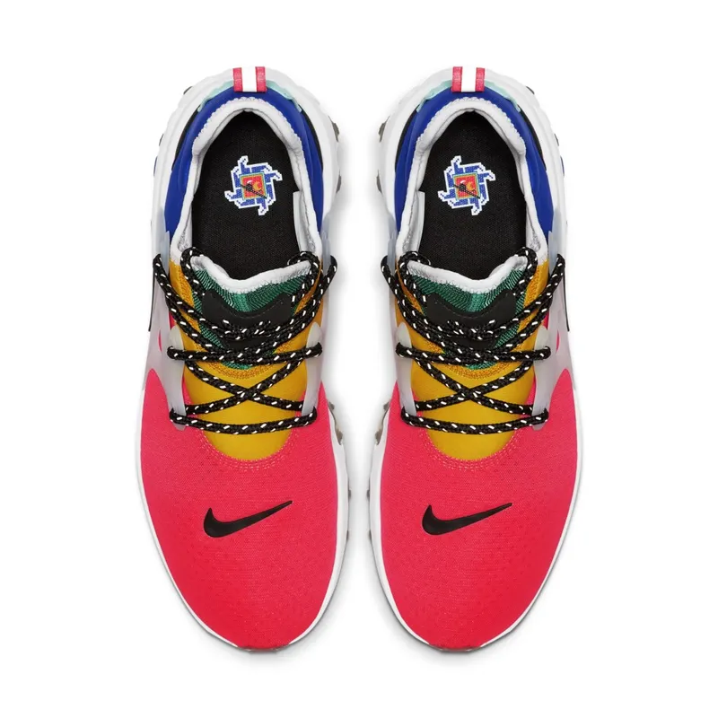 Nike React Presto Pirates Track Red/White-Racing Blue (CK2956-601)