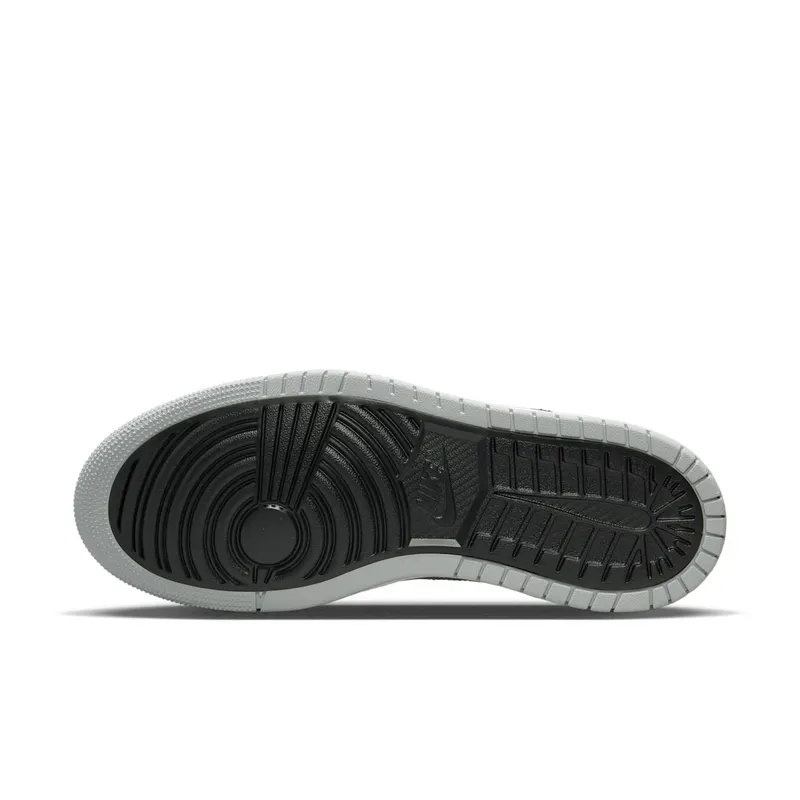 Air Jordan 1 CMFT “Black/Grey” (CT0978-001)