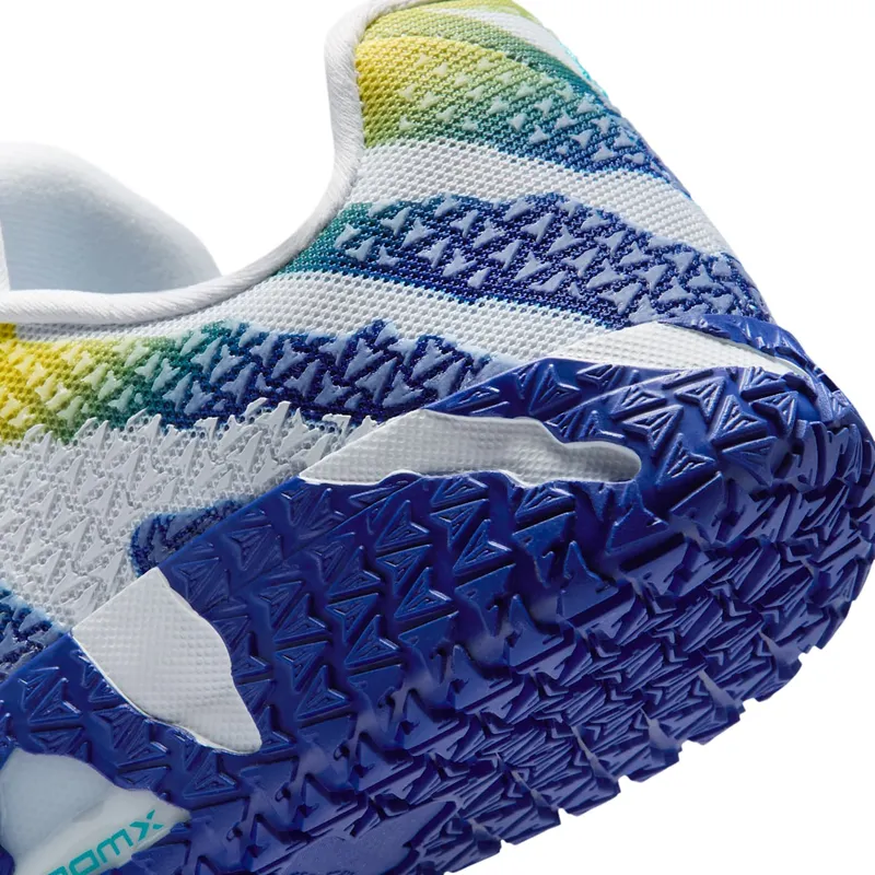 Nike Ja Morant Nike Ja 3 Pure Platinum / Deep Royal Blue / Lightening (IB4773-002)