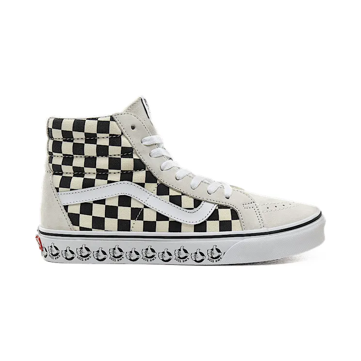 Vans BMX Sk8-Hi Reissue ‘White’ White/Black (VN0A4BV8V3H)